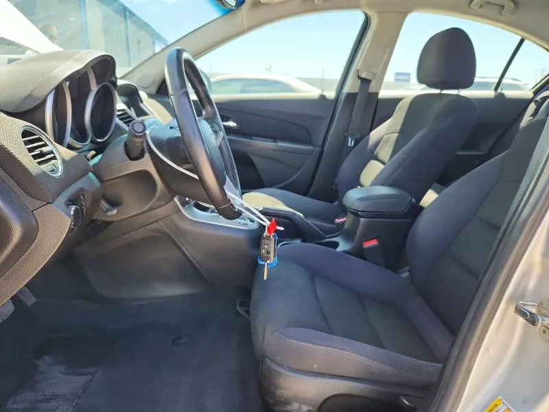 2014 CHEVROLET CRUZE LT  