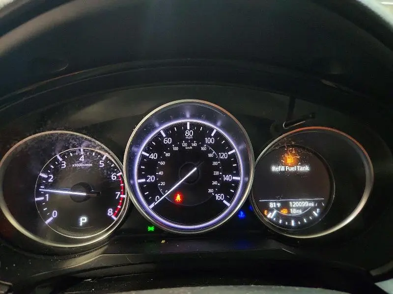 2019 MAZDA CX-9 TOURING  