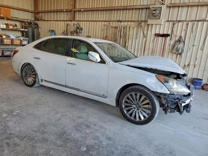2015 HYUNDAI EQUUS SIGNATURE  