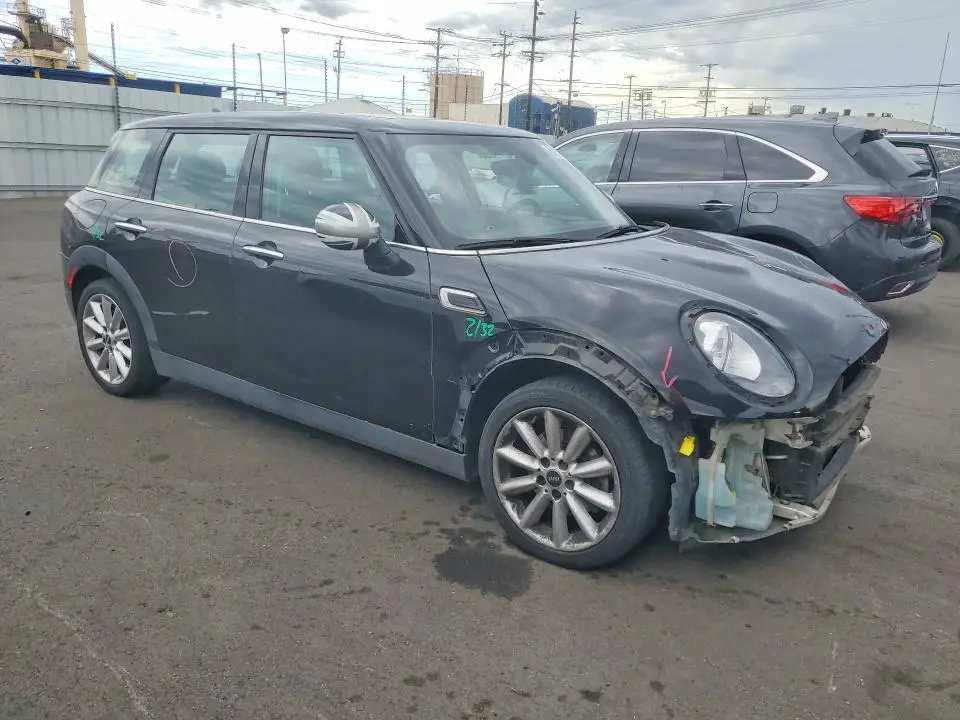 2016 MINI COOPER CLUBMAN  