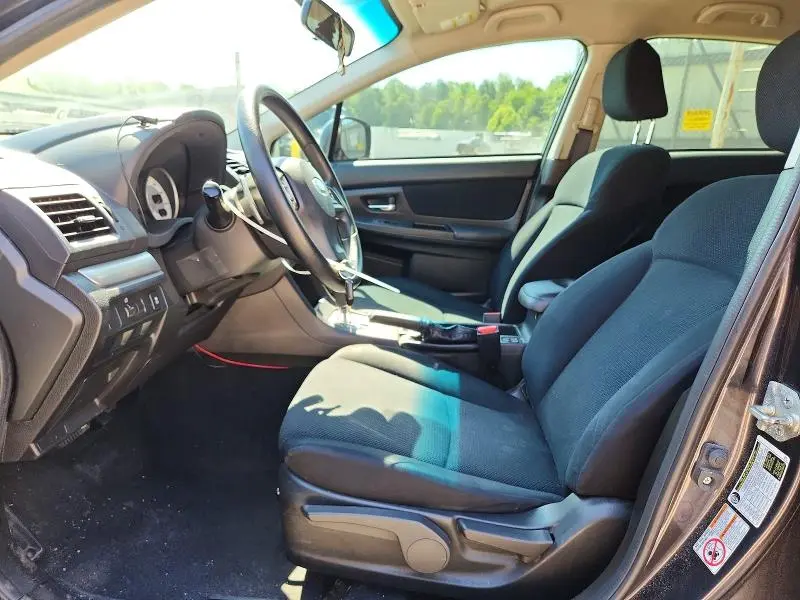 2014 SUBARU IMPREZA PREMIUM  