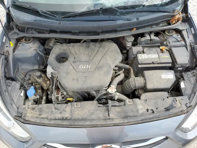 2015 HYUNDAI ACCENT GLS  