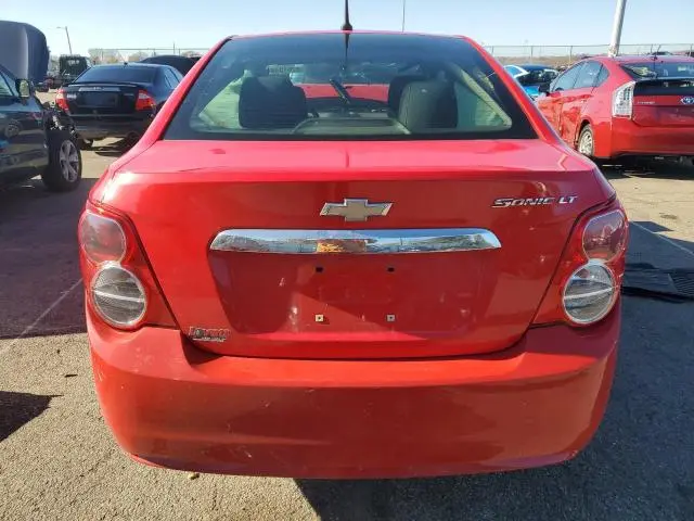 2014 CHEVROLET SONIC LT  