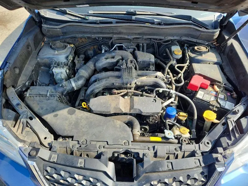 2016 SUBARU FORESTER 2.5I  