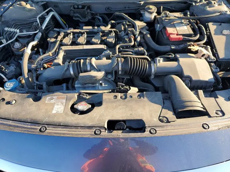 2018 HONDA ACCORD LX  