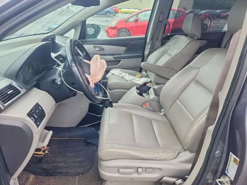 2014 HONDA ODYSSEY EXL  