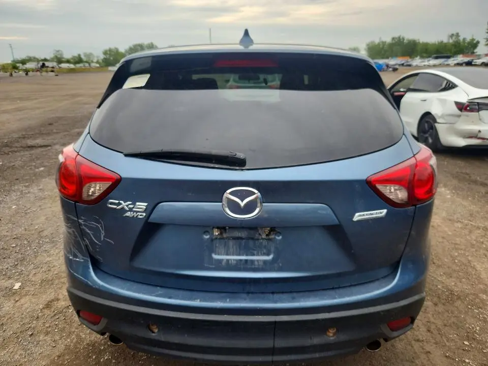 2015 MAZDA CX-5 TOURING  