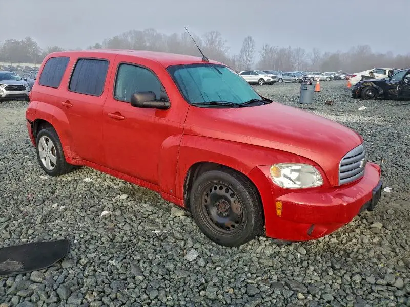 2010 CHEVROLET HHR LS  