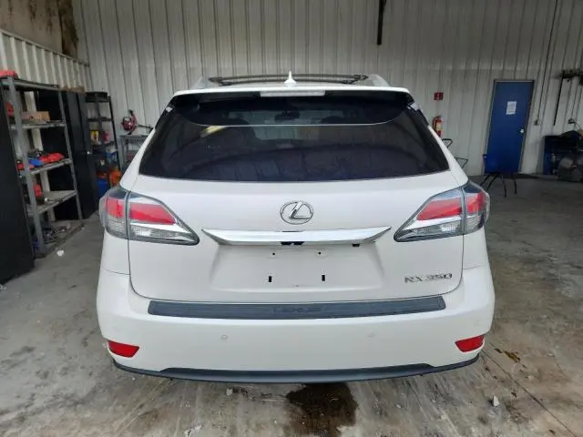 2013 LEXUS RX 350 BASE  