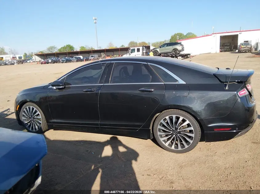 2014 LINCOLN MKZ  