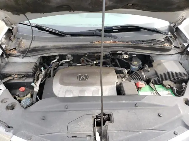 2011 ACURA MDX TECHNOLOGY  