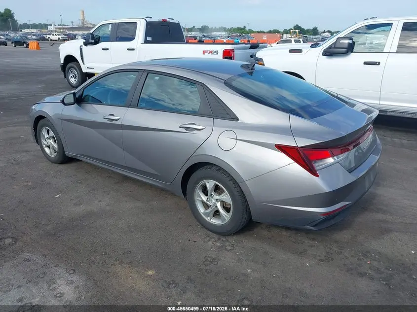 2023 HYUNDAI ELANTRA SE
