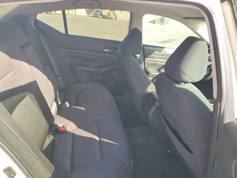 2019 NISSAN ALTIMA S  