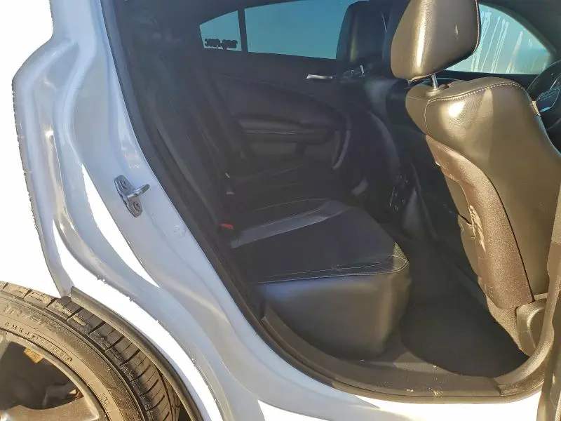 2016 DODGE CHARGER R/T  