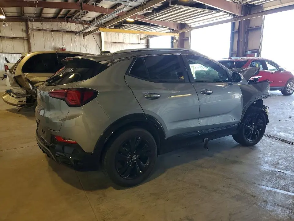 2025 BUICK ENCORE GX SPORT TOURING  