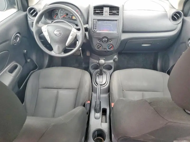2019 NISSAN VERSA S  