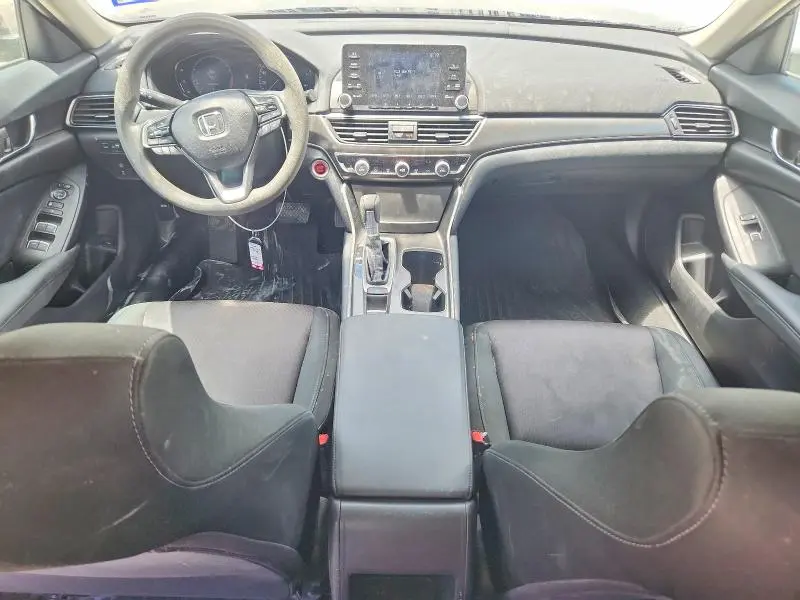 2020 HONDA ACCORD LX  