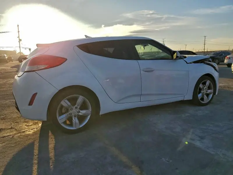 2015 HYUNDAI VELOSTER   