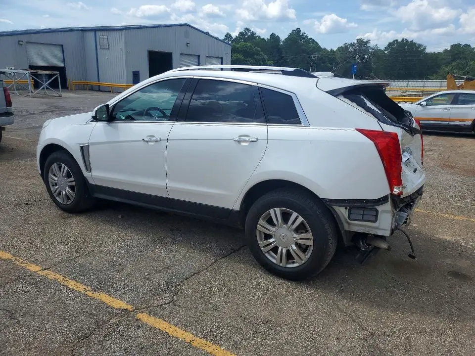 2015 CADILLAC SRX LUXURY COLLECTION  