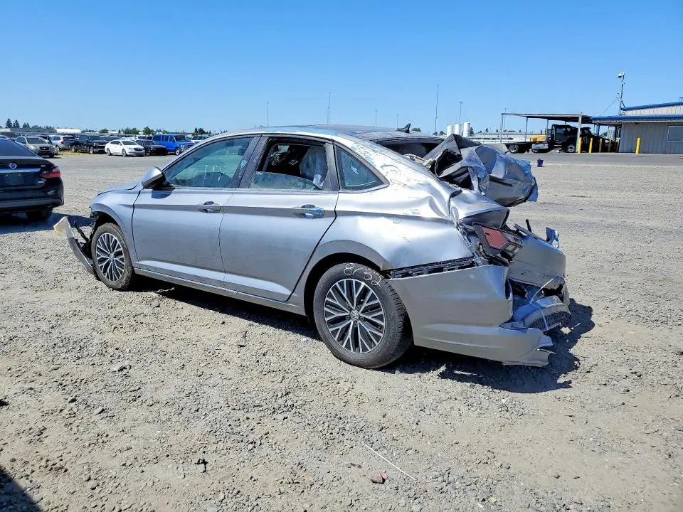 2021 VOLKSWAGEN JETTA S  