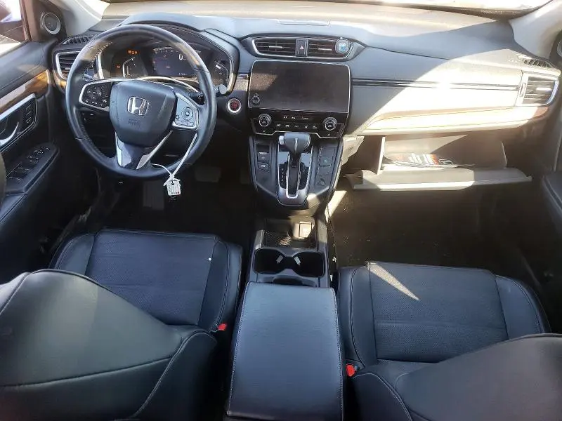 2017 HONDA CR-V TOURING  