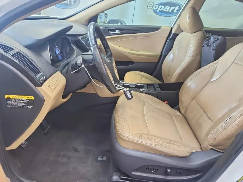 2013 HYUNDAI SONATA LIMITED  