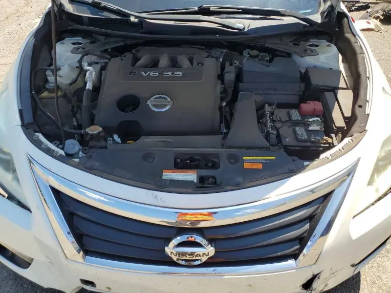 2013 NISSAN ALTIMA 3.5 S  