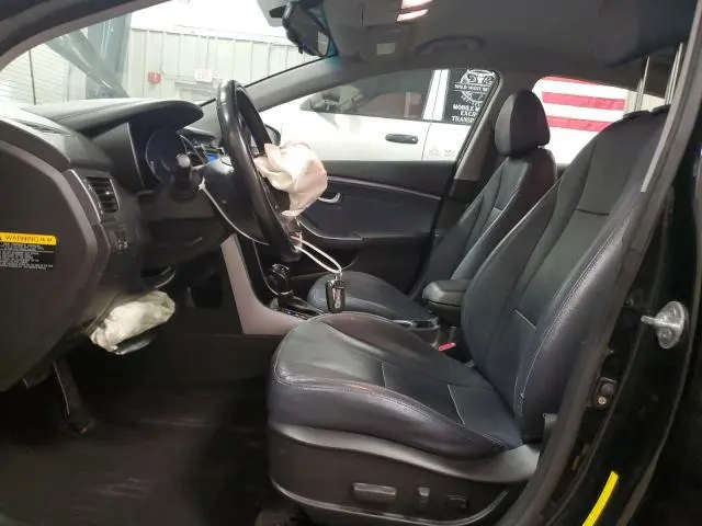 2014 HYUNDAI ELANTRA GT   