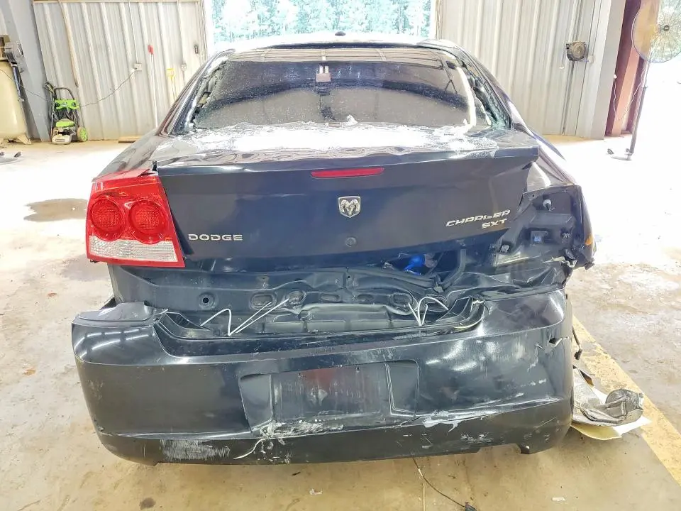 2010 DODGE CHARGER SXT  