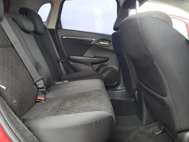 2017 HONDA FIT LX