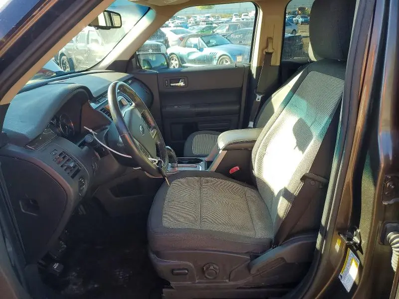 2011 FORD FLEX SE  