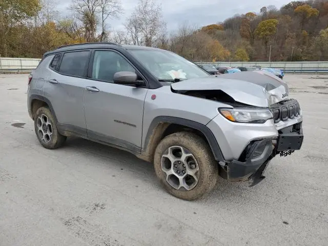 2022 JEEP COMPASS TRAILHAWK  