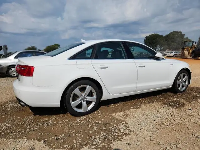2012 AUDI A6 PREMIUM PLUS  