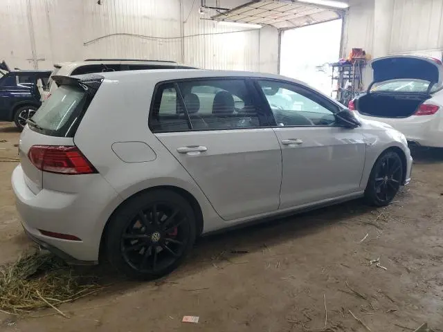 2021 VOLKSWAGEN GTI S
