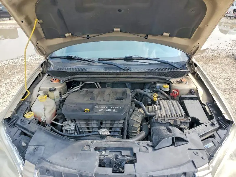 2014 CHRYSLER 200 TOURING  