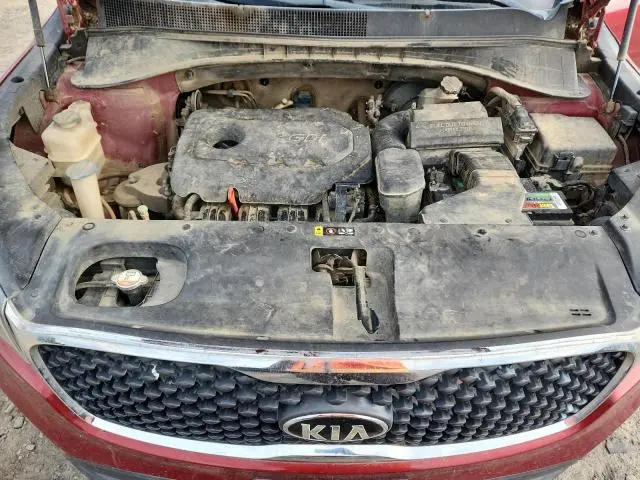 2017 KIA SORENTO LX  