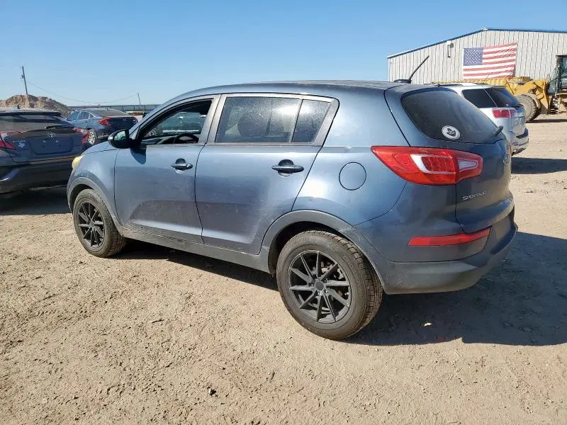 2012 KIA SPORTAGE BASE  