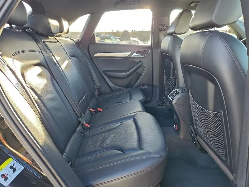 2016 AUDI Q3 PRESTIGE  