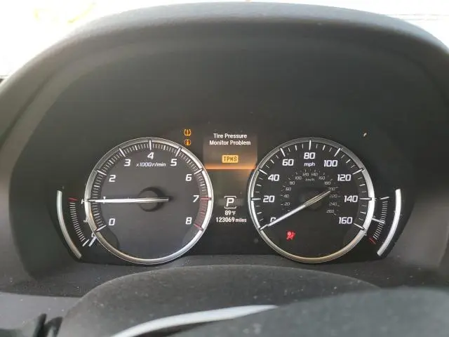 2016 ACURA MDX   