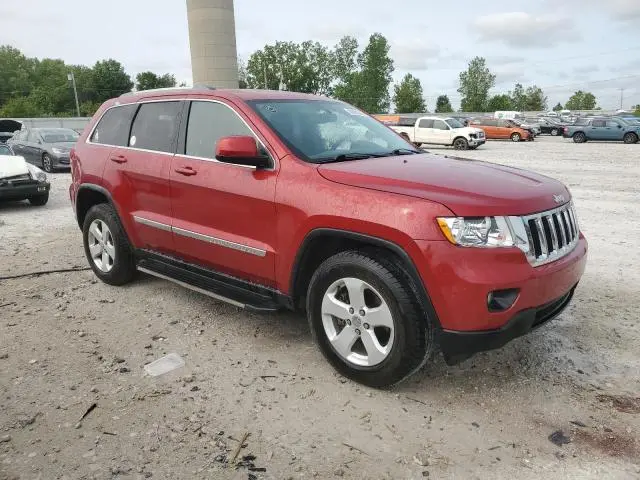 2011 JEEP GRAND CHEROKEE LAREDO  