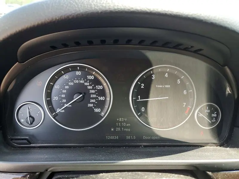 2013 BMW 528 I  