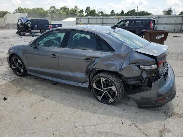 2020 AUDI A3 S-LINE PREMIUM PLUS  