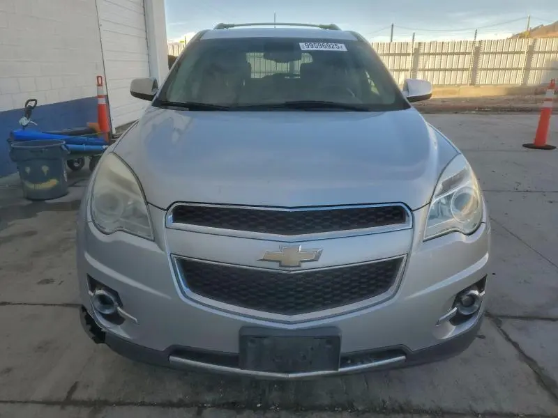 2012 CHEVROLET EQUINOX LTZ  