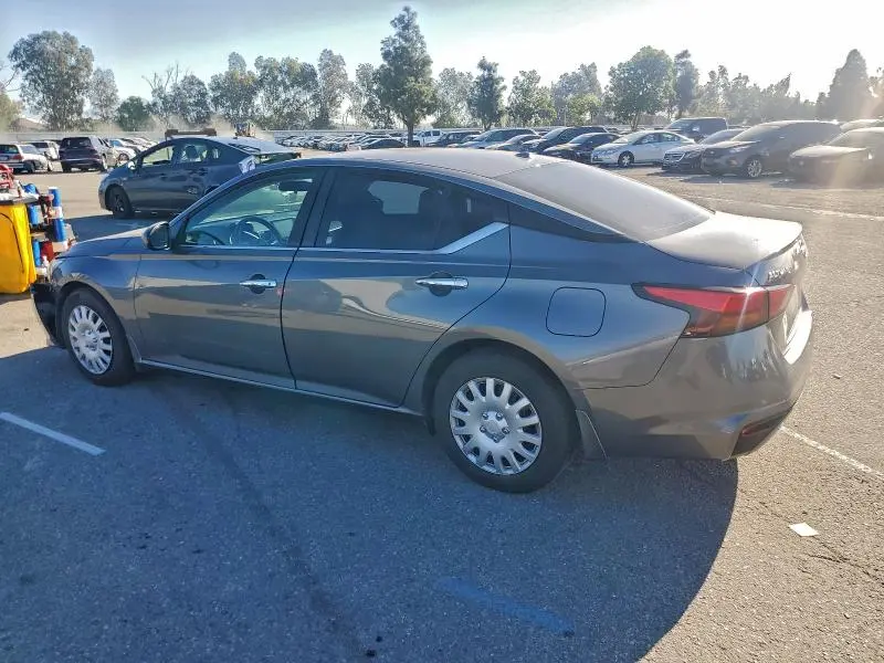 2019 NISSAN ALTIMA S  