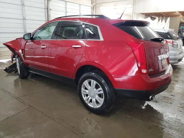 2012 CADILLAC SRX   