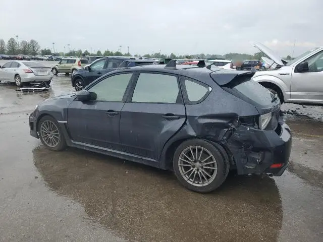 2014 SUBARU IMPREZA WRX  
