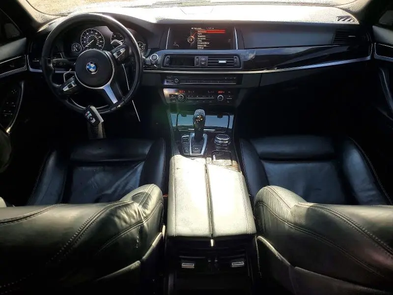 2016 BMW 535 I  