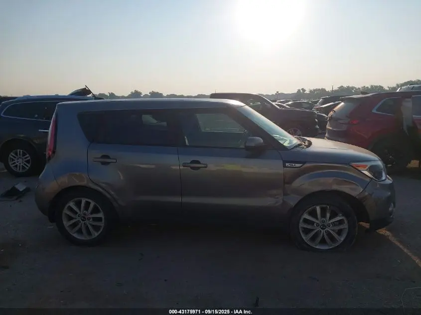 2017 KIA SOUL +