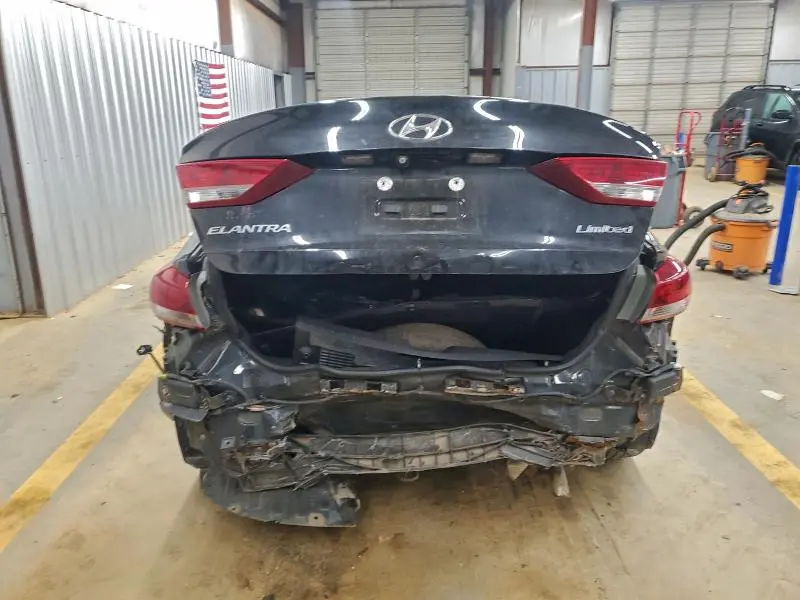 2017 HYUNDAI ELANTRA   