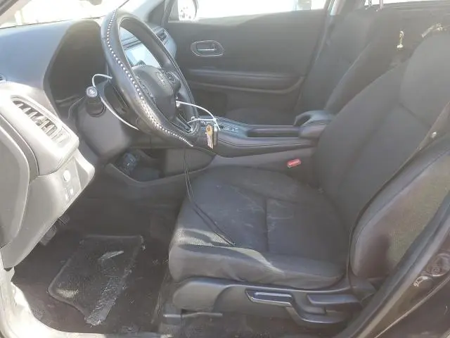 2018 HONDA HR-V EX  